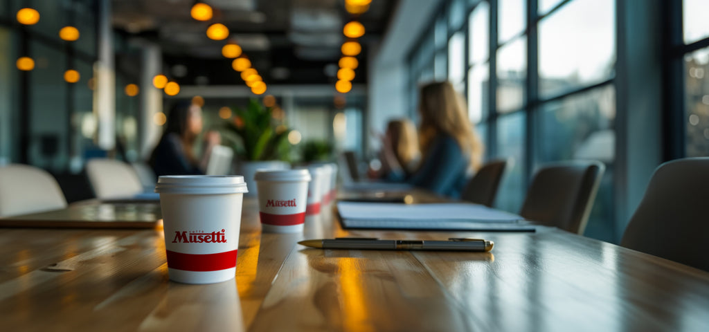 Soluciones de Café Premium para canal Horeca y Oficinas