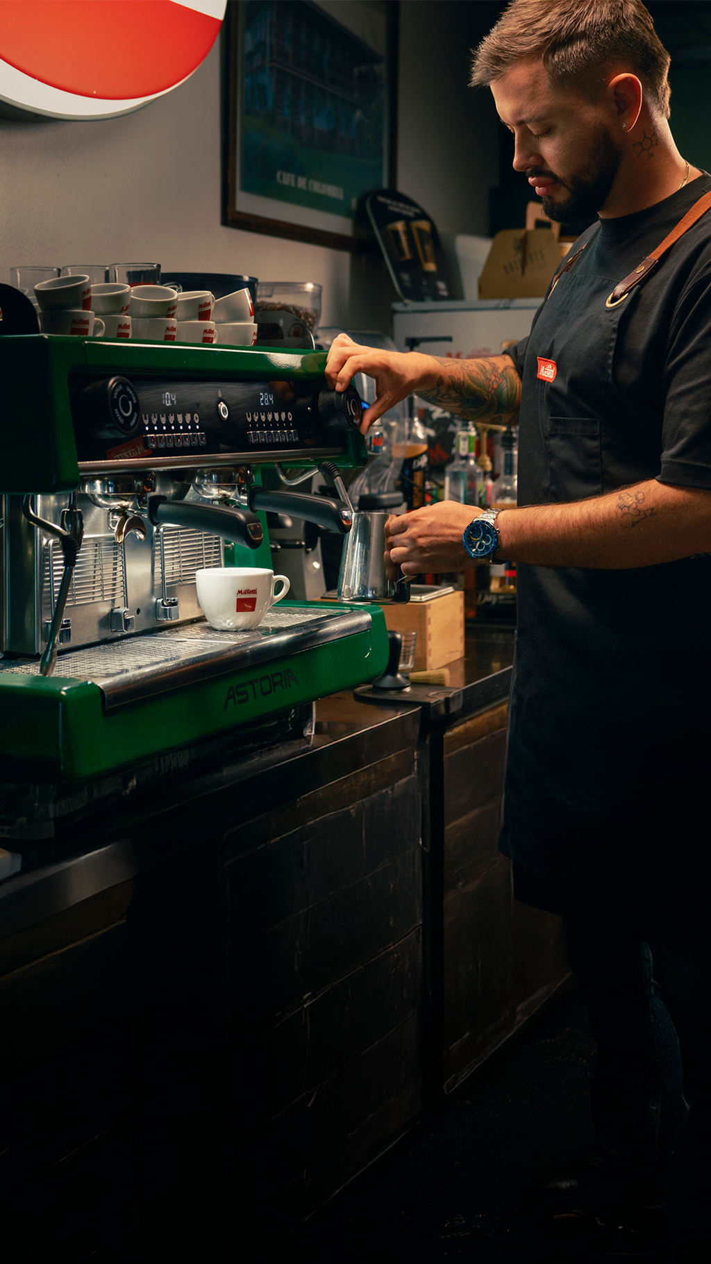 El Cafetero